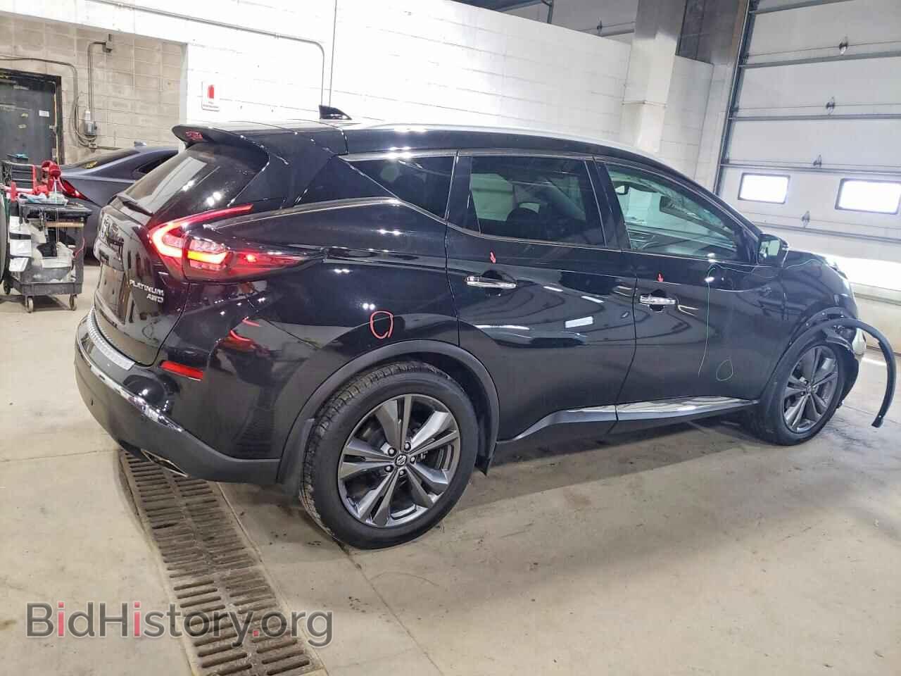 2021 NISSAN MURANO - VIN: 5N1AZ2DS5MC144192 - Photo 3