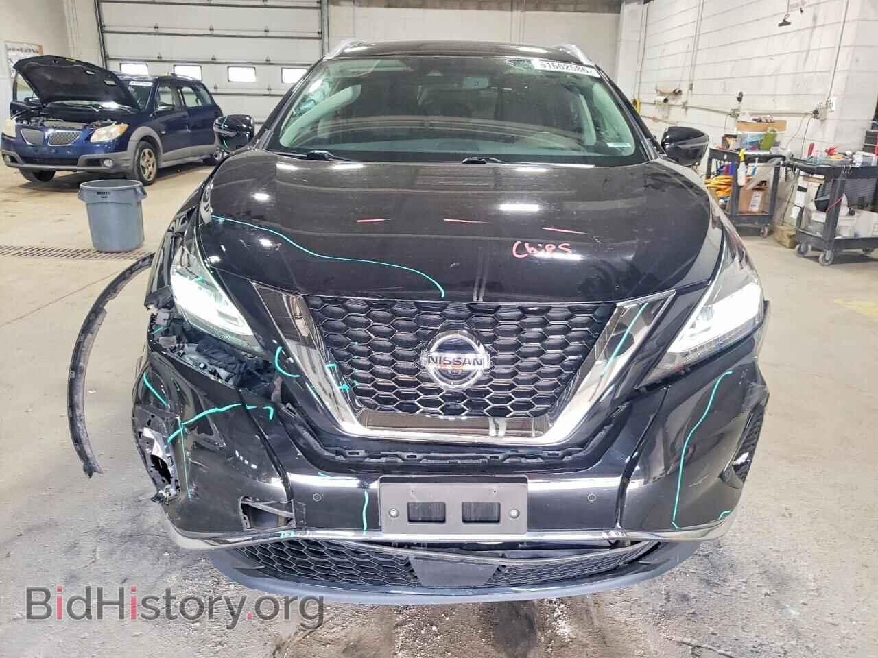 2021 NISSAN MURANO - VIN: 5N1AZ2DS5MC144192 - Photo 5