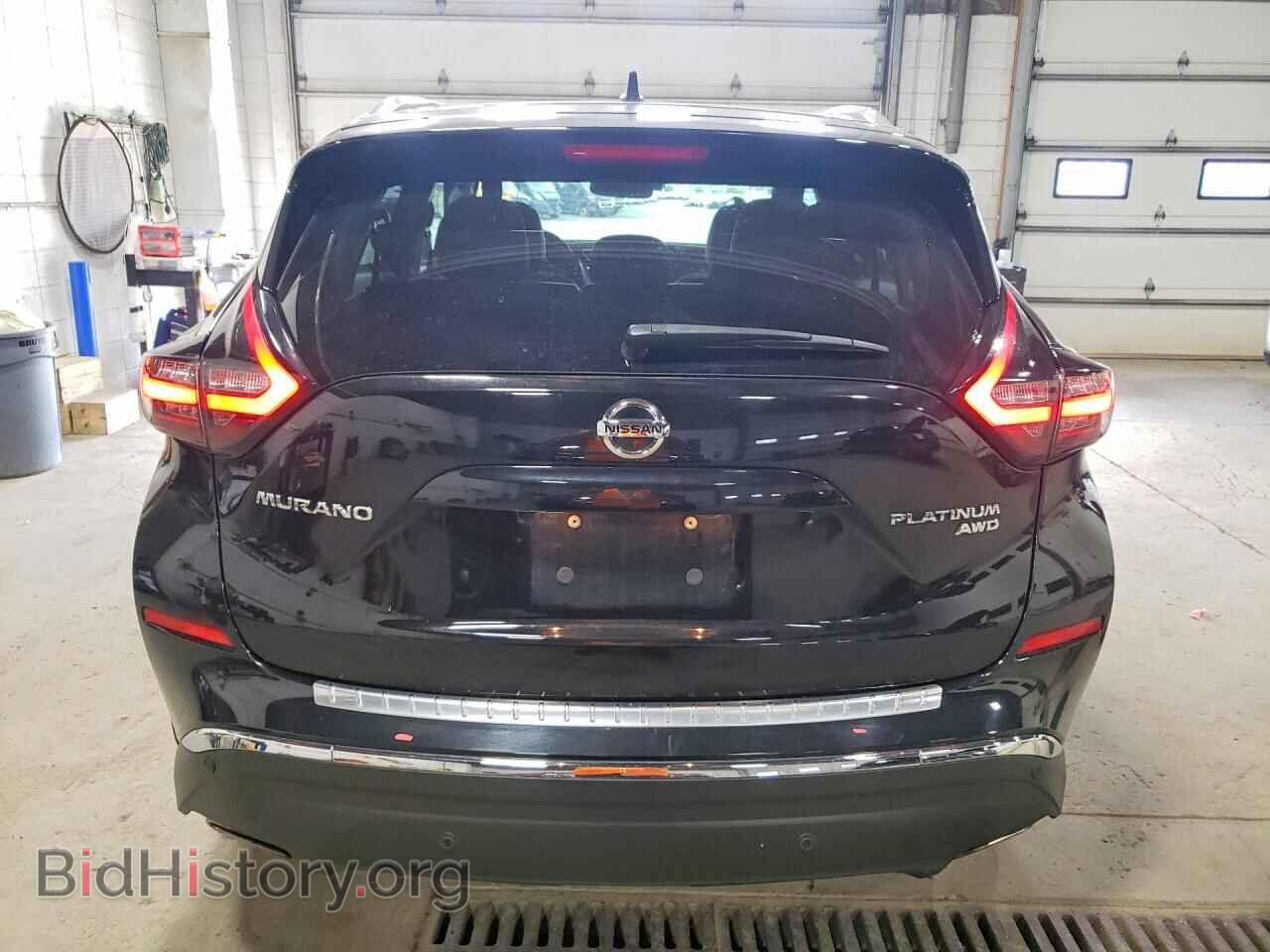 2021 NISSAN MURANO - VIN: 5N1AZ2DS5MC144192 - Photo 6