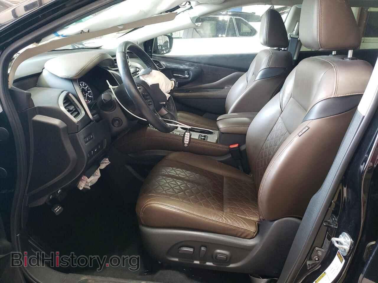 2021 NISSAN MURANO - VIN: 5N1AZ2DS5MC144192 - Photo 7