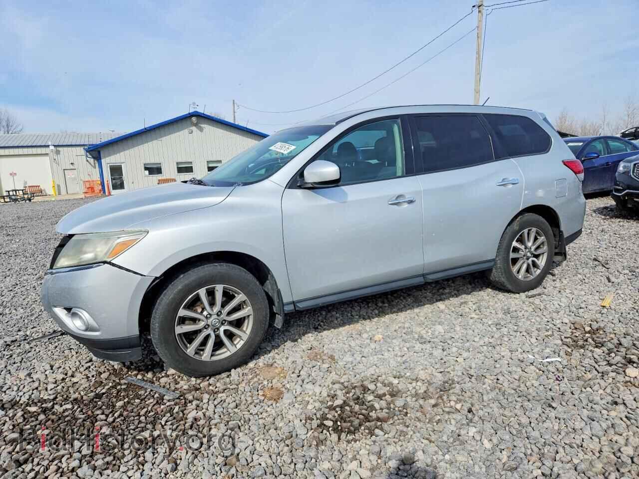 Фотография 5N1AR2MM4EC710314 - NISSAN PATHFINDER 2014