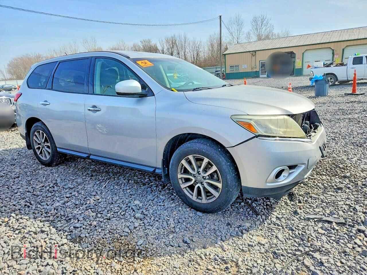 2014 NISSAN PATHFINDER - VIN: 5N1AR2MM4EC710314 - Фото 4