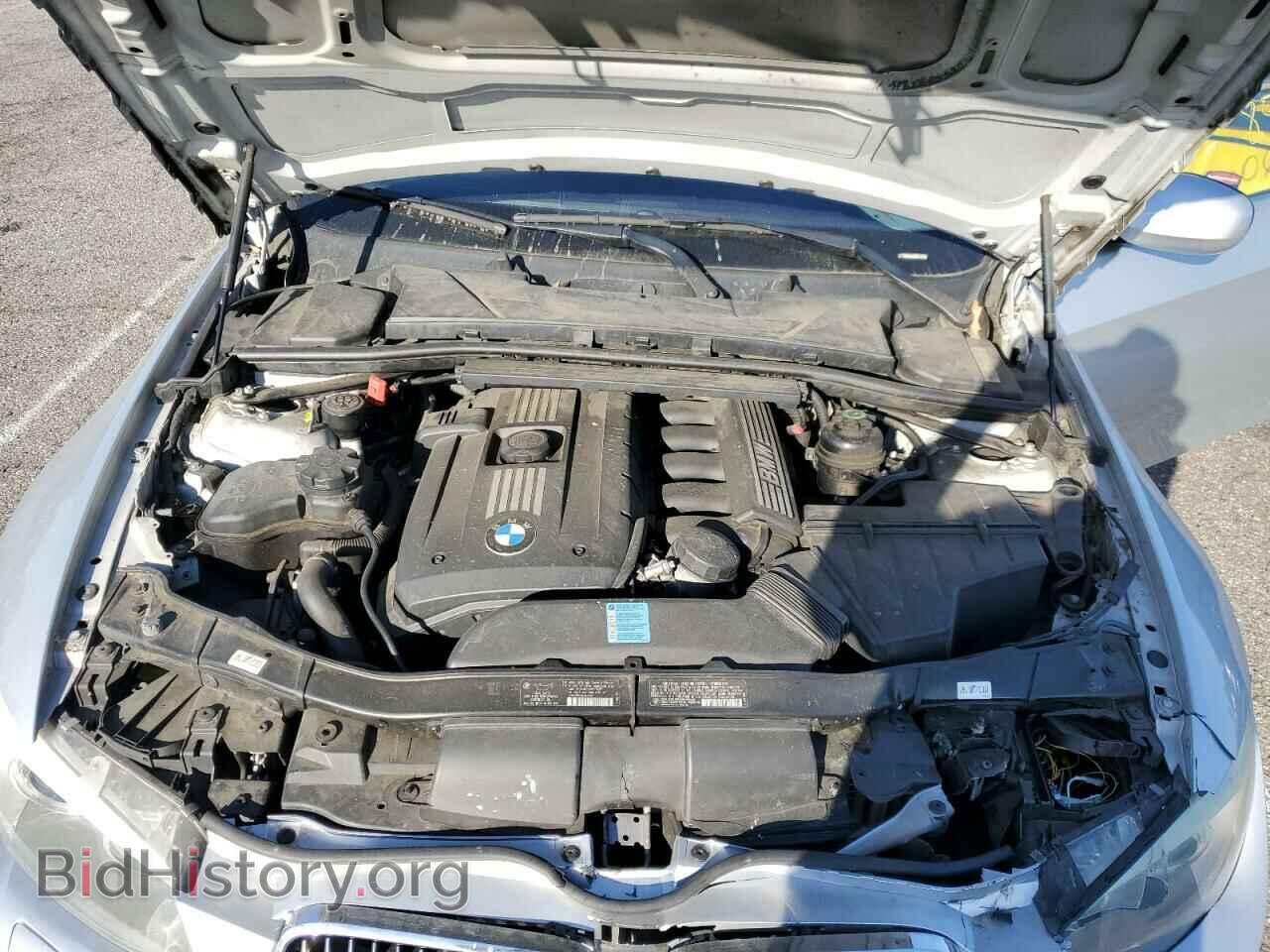 2011 BMW 3 SERIES - VIN: WBAKE5C52BE573192 - Фото 7