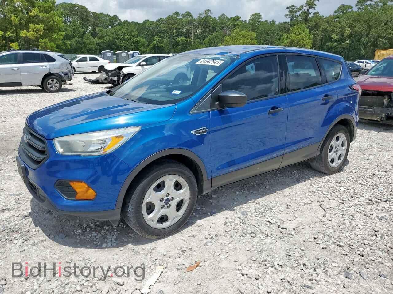 Фотография 1FMCU0F79HUB88796 - FORD ESCAPE 2017