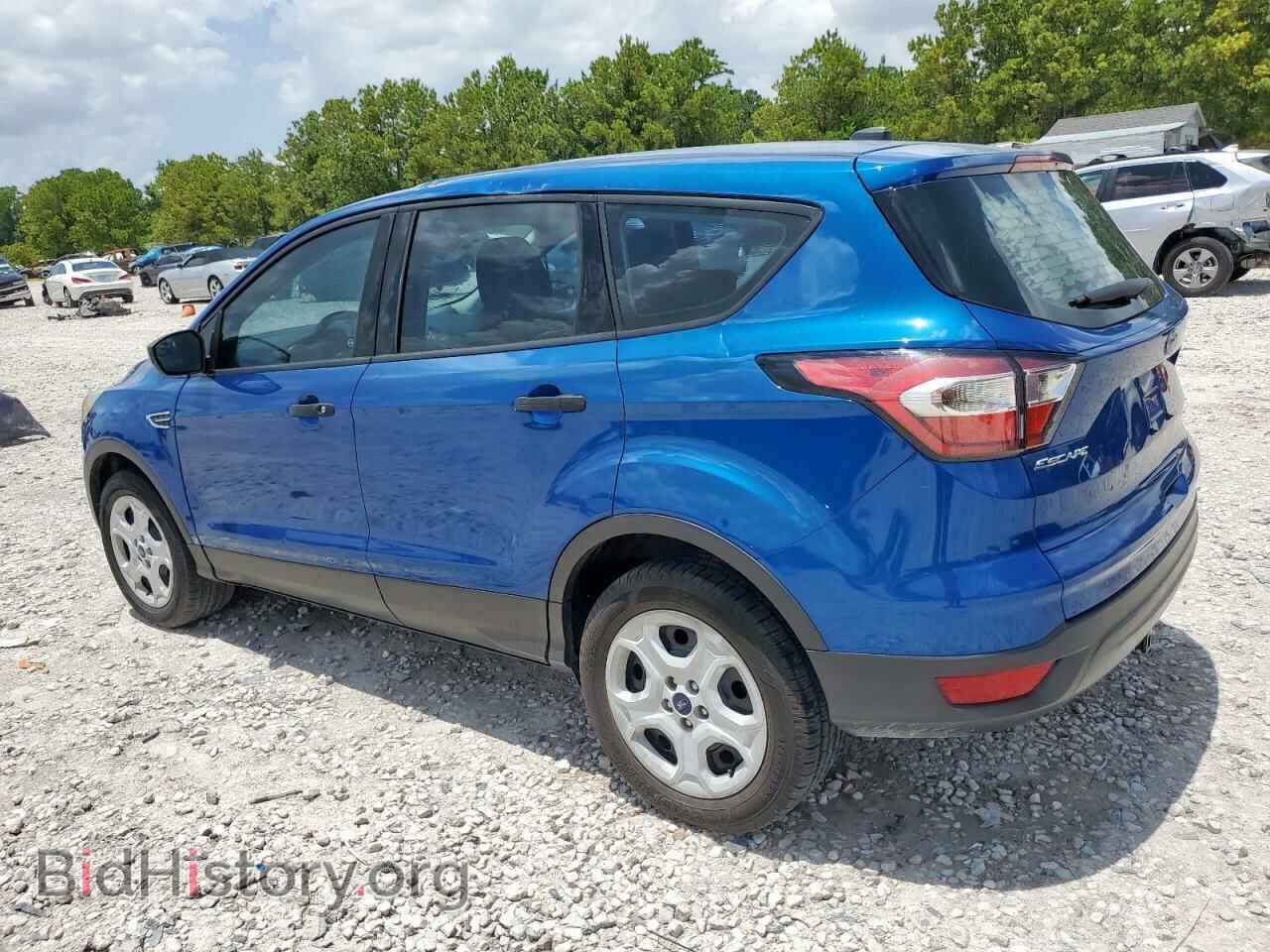 2017 FORD ESCAPE - VIN: 1FMCU0F79HUB88796 - Фото 2