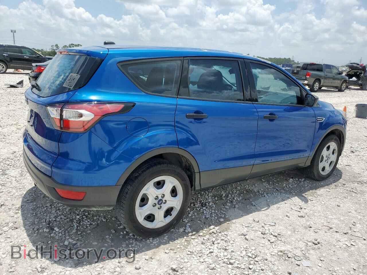 2017 FORD ESCAPE - VIN: 1FMCU0F79HUB88796 - Фото 3