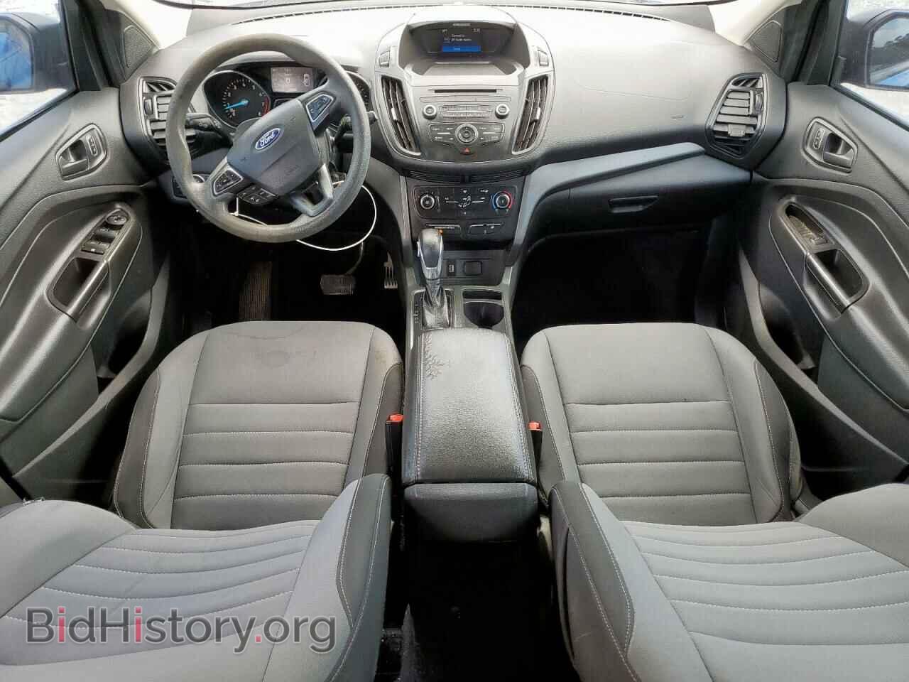 2017 FORD ESCAPE - VIN: 1FMCU0F79HUB88796 - Фото 8