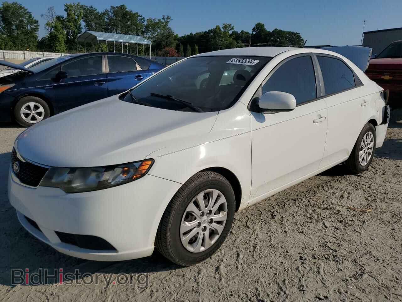 Фотография KNAFT4A24D5708394 - KIA FORTE 2013