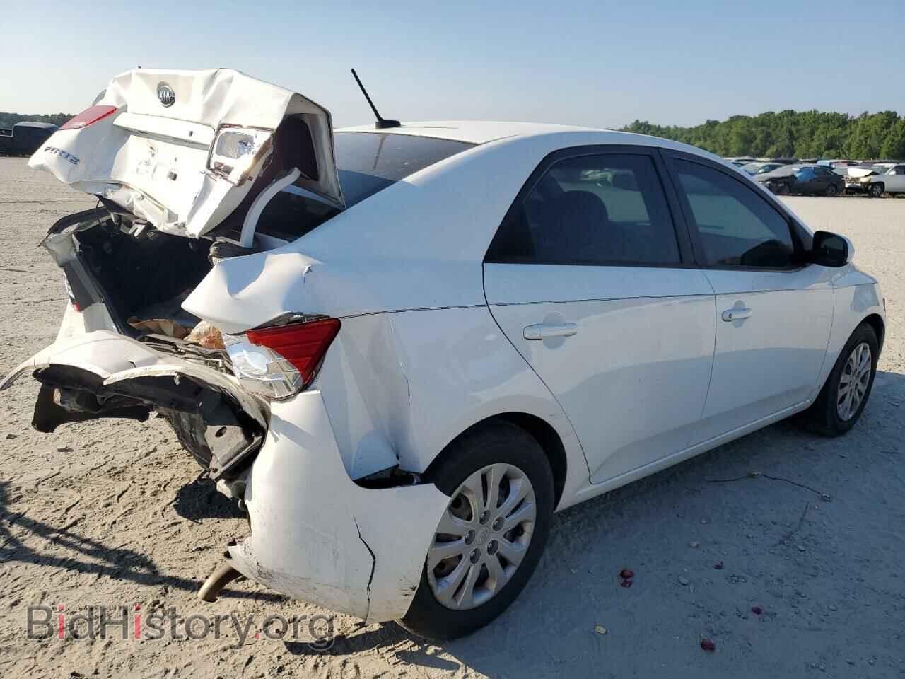 2013 KIA FORTE - VIN: KNAFT4A24D5708394 - Фото 3