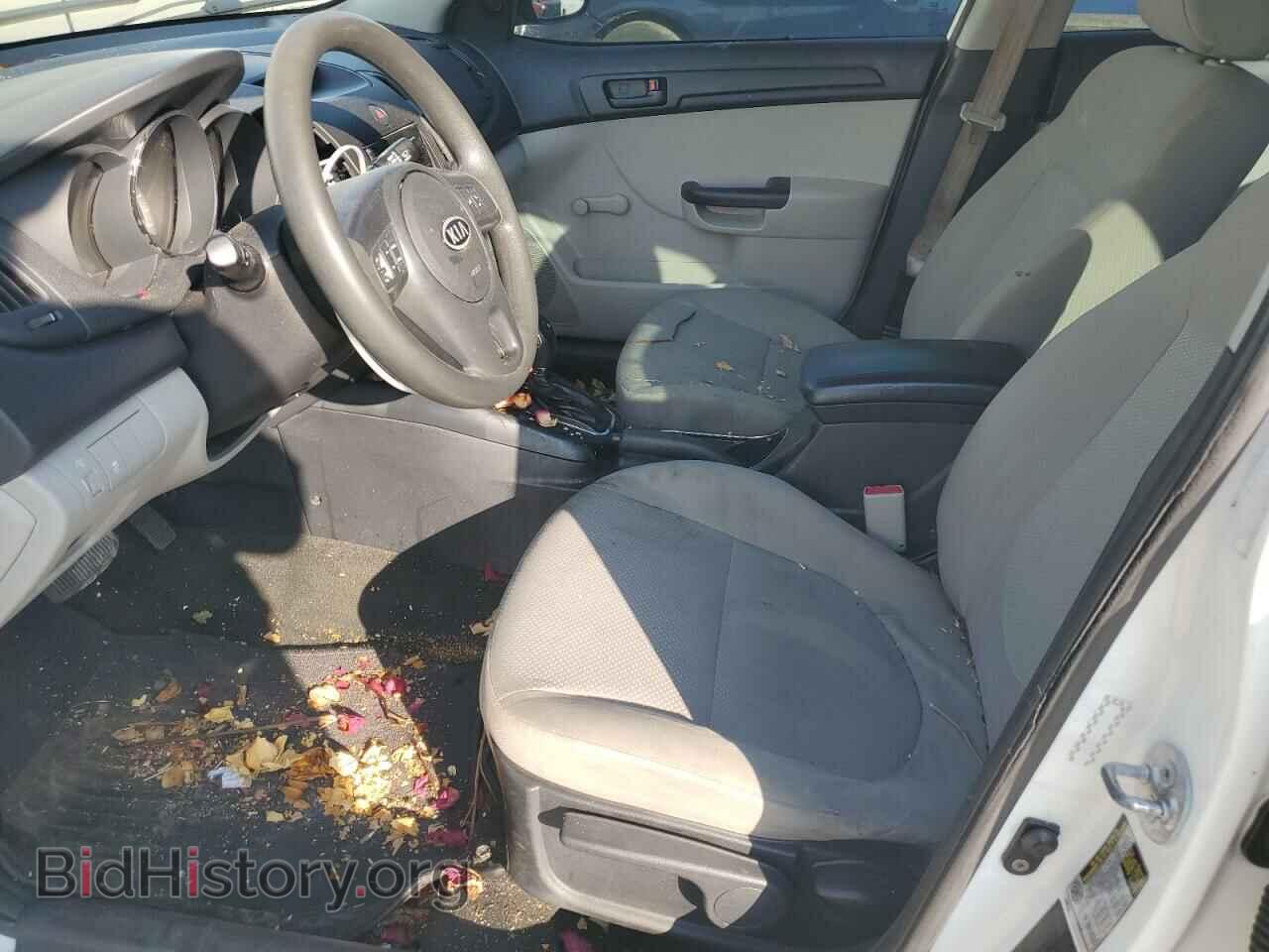 2013 KIA FORTE - VIN: KNAFT4A24D5708394 - Фото 7