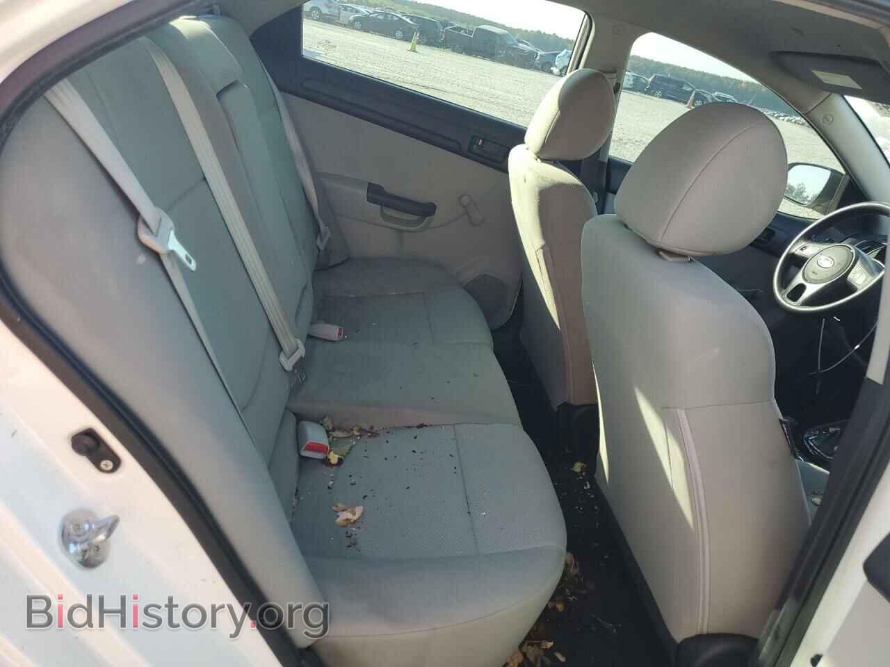 2013 KIA FORTE - VIN: KNAFT4A24D5708394 - Фото 10