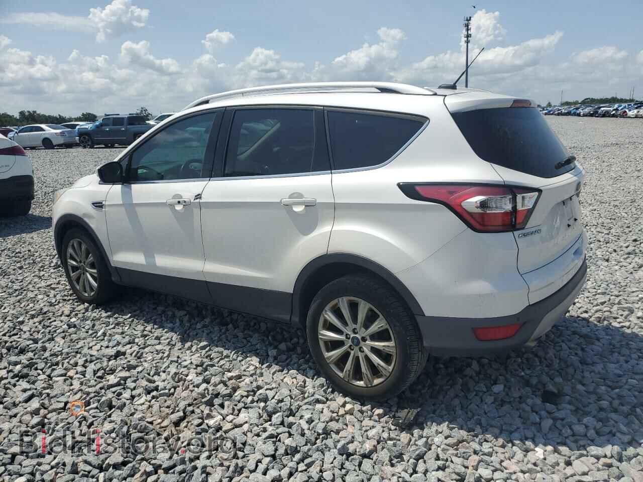 2017 FORD ESCAPE - VIN: 1FMCU0JDXHUB74225 - Фото 2