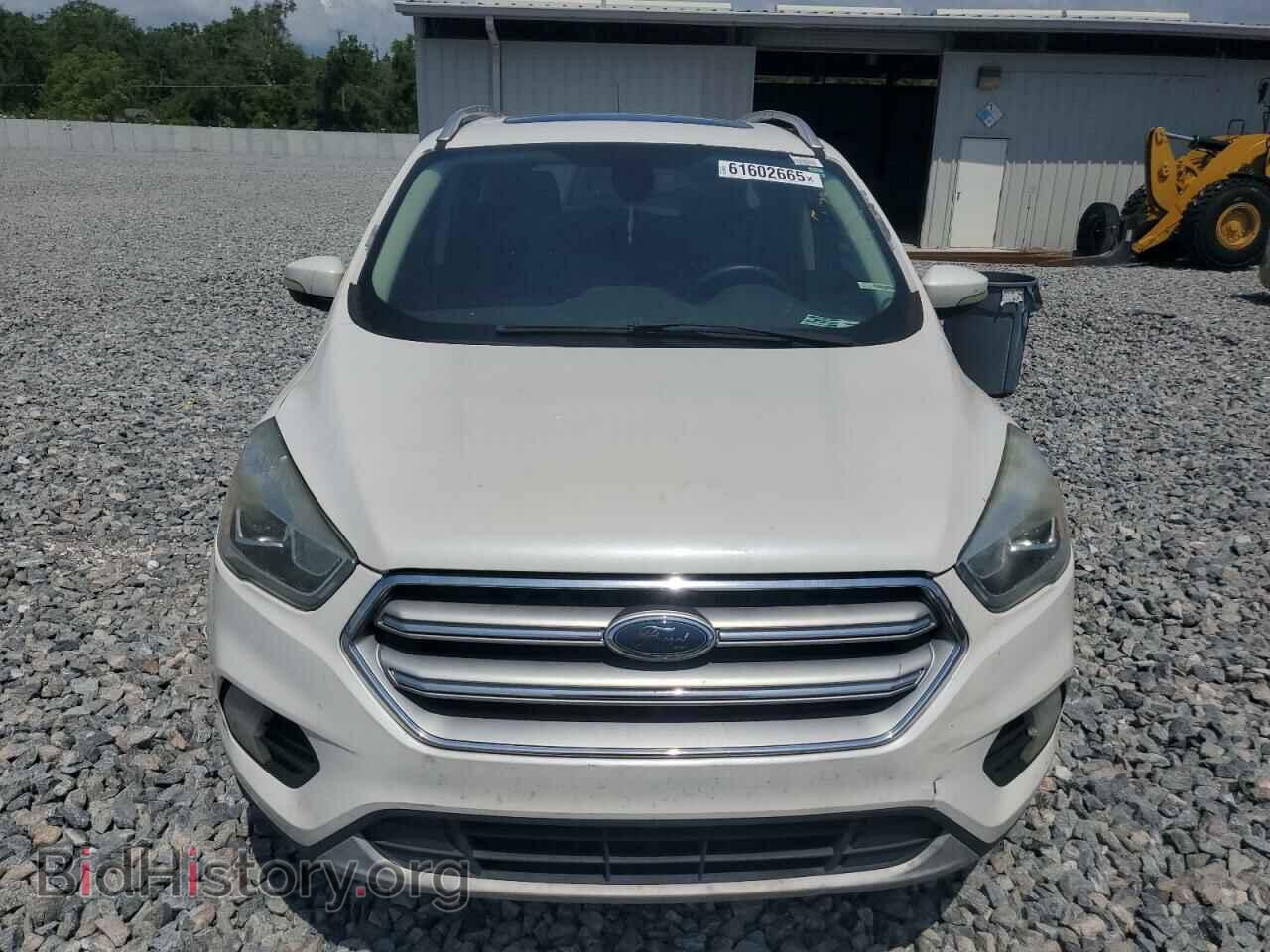 2017 FORD ESCAPE - VIN: 1FMCU0JDXHUB74225 - Фото 5