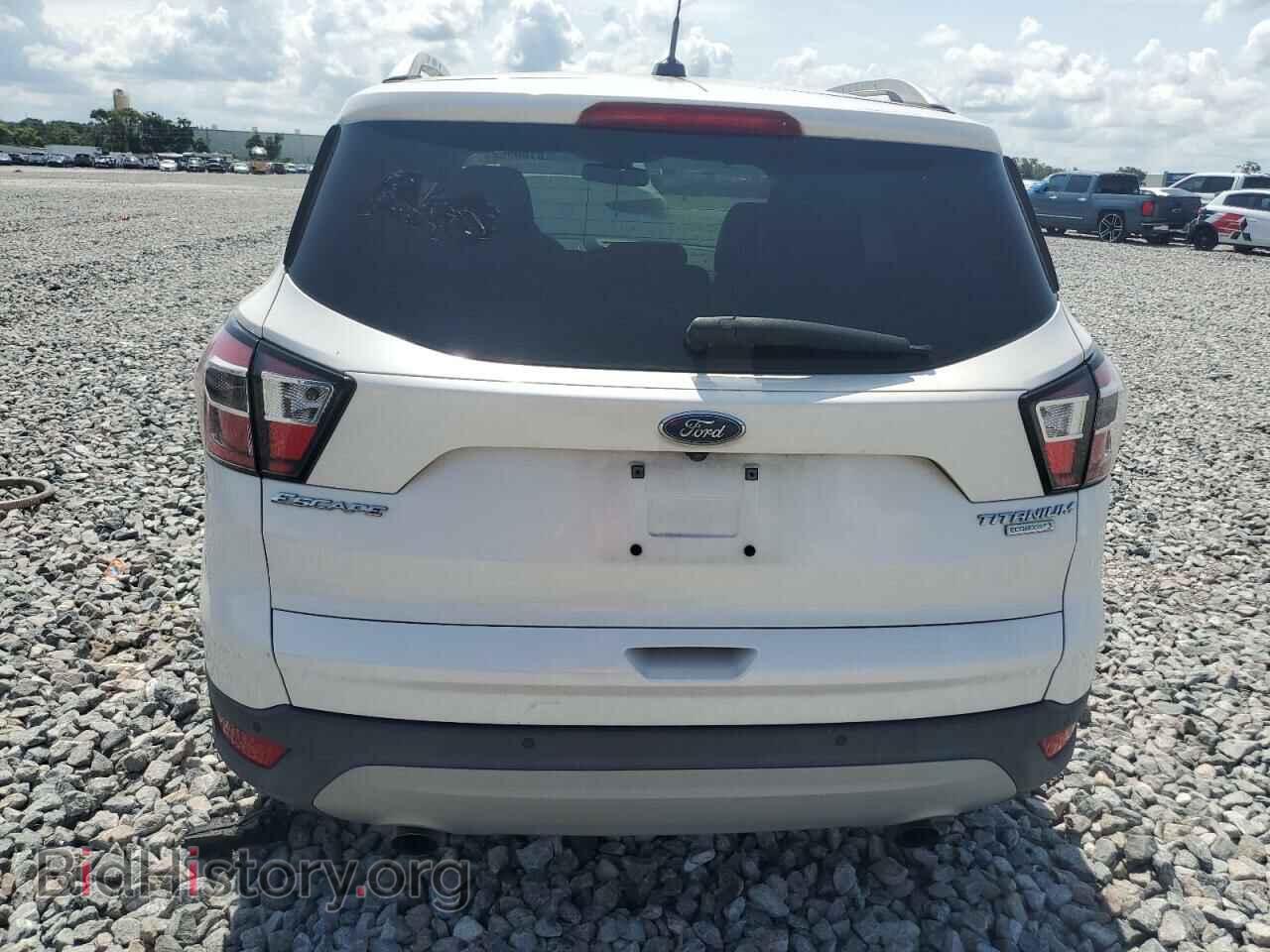 2017 FORD ESCAPE - VIN: 1FMCU0JDXHUB74225 - Фото 6