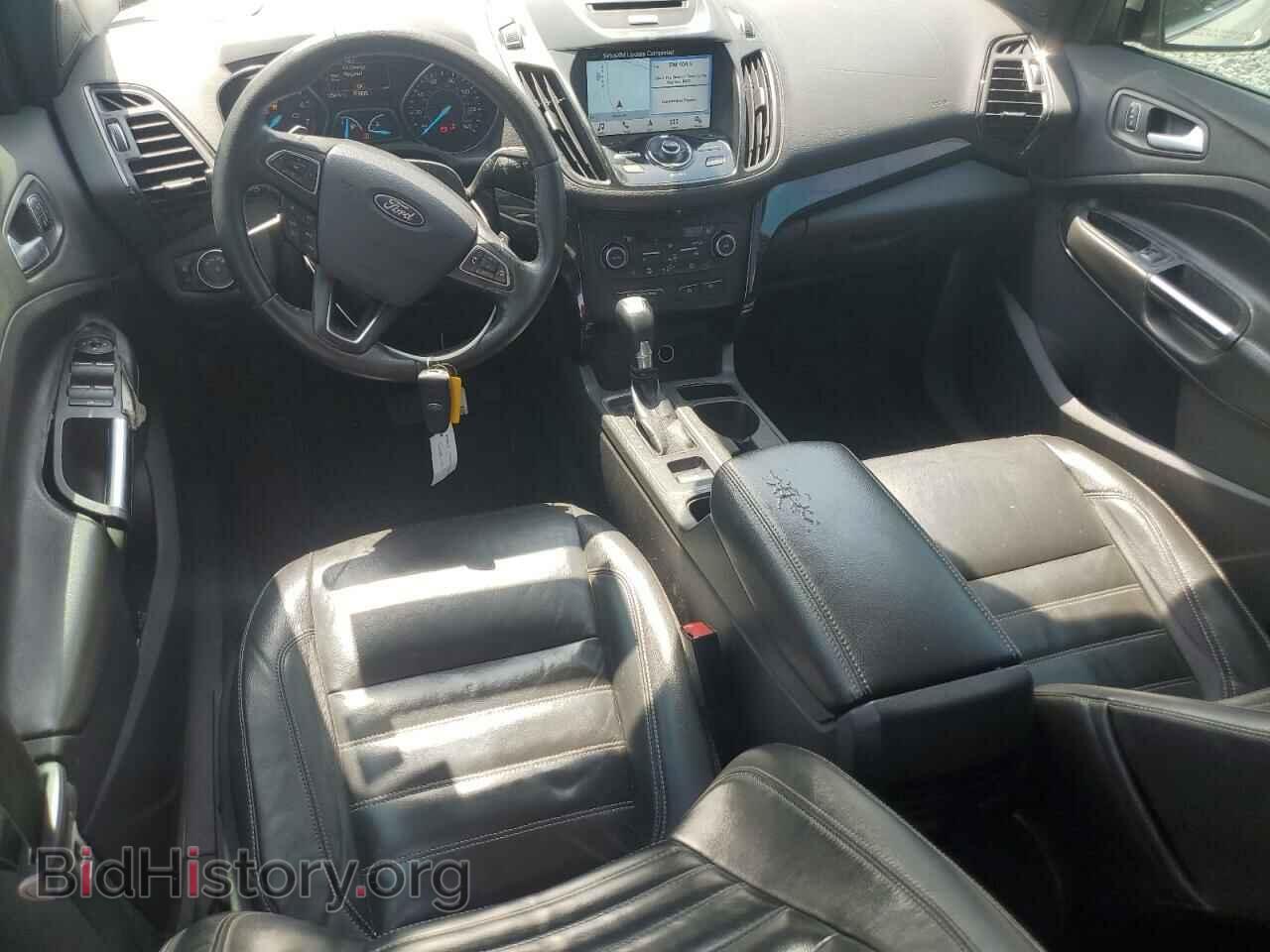 2017 FORD ESCAPE - VIN: 1FMCU0JDXHUB74225 - Фото 8