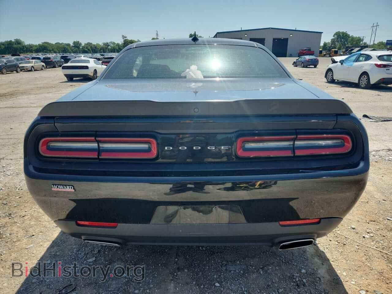 2019 DODGE CHALLENGER - VIN: 2C3CDZAG1KH521670 - Фото 6