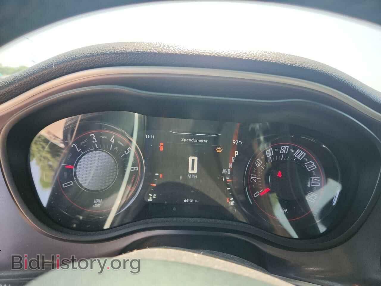 2019 DODGE CHALLENGER - VIN: 2C3CDZAG1KH521670 - Фото 9