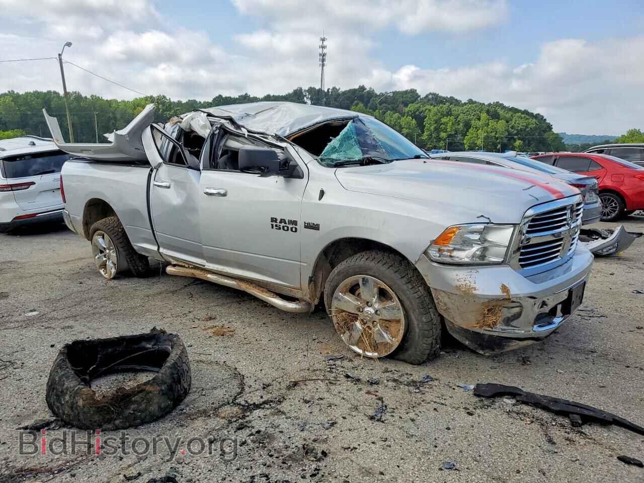 2018 RAM 1500 - VIN: 1C6RR7GT5JS117656 - Photo 4