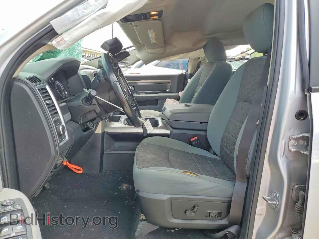 2018 RAM 1500 - VIN: 1C6RR7GT5JS117656 - Photo 7