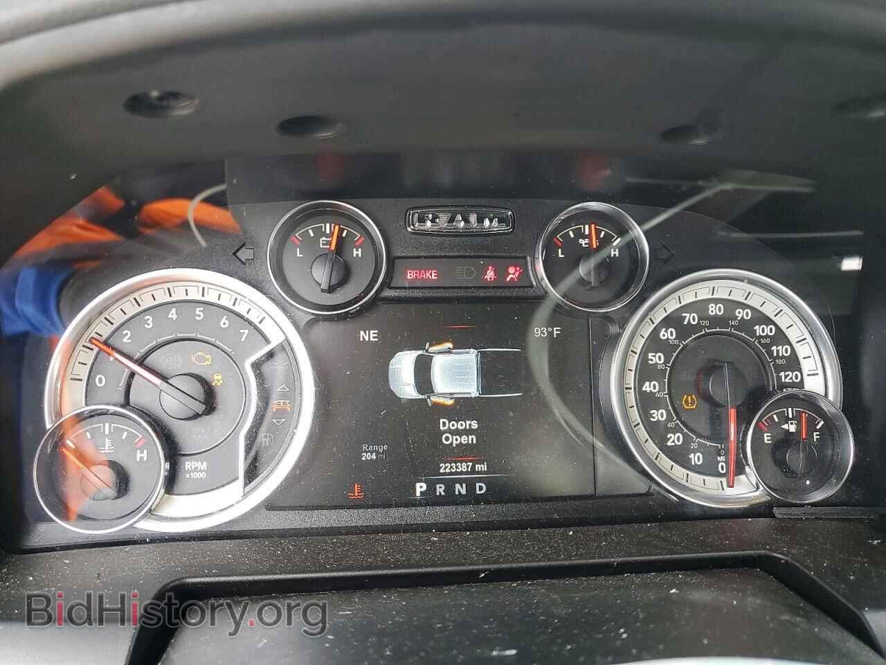 2018 RAM 1500 - VIN: 1C6RR7GT5JS117656 - Photo 9