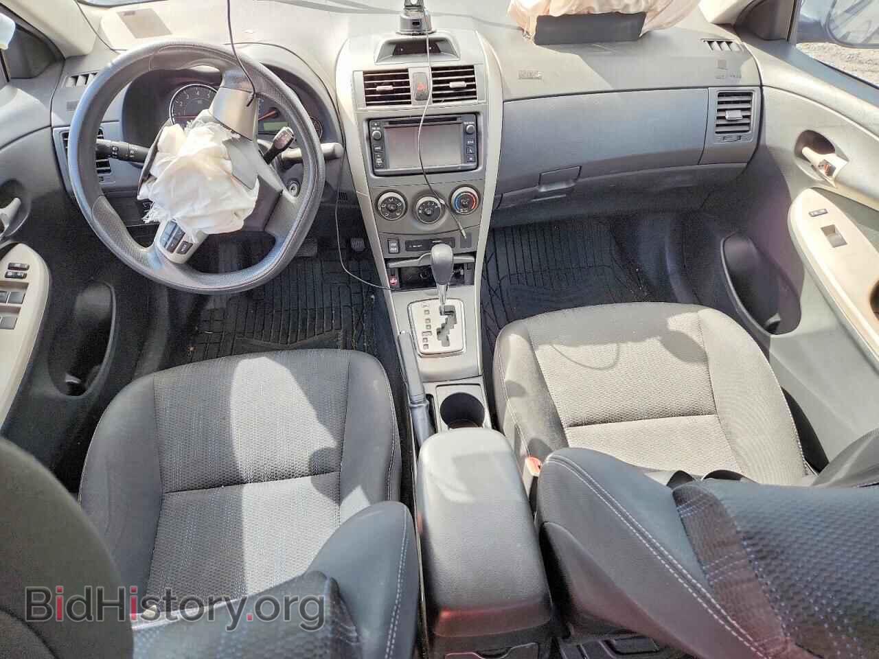 2013 TOYOTA COROLLA - VIN: 2T1BU4EE3DC972566 - Фото 8