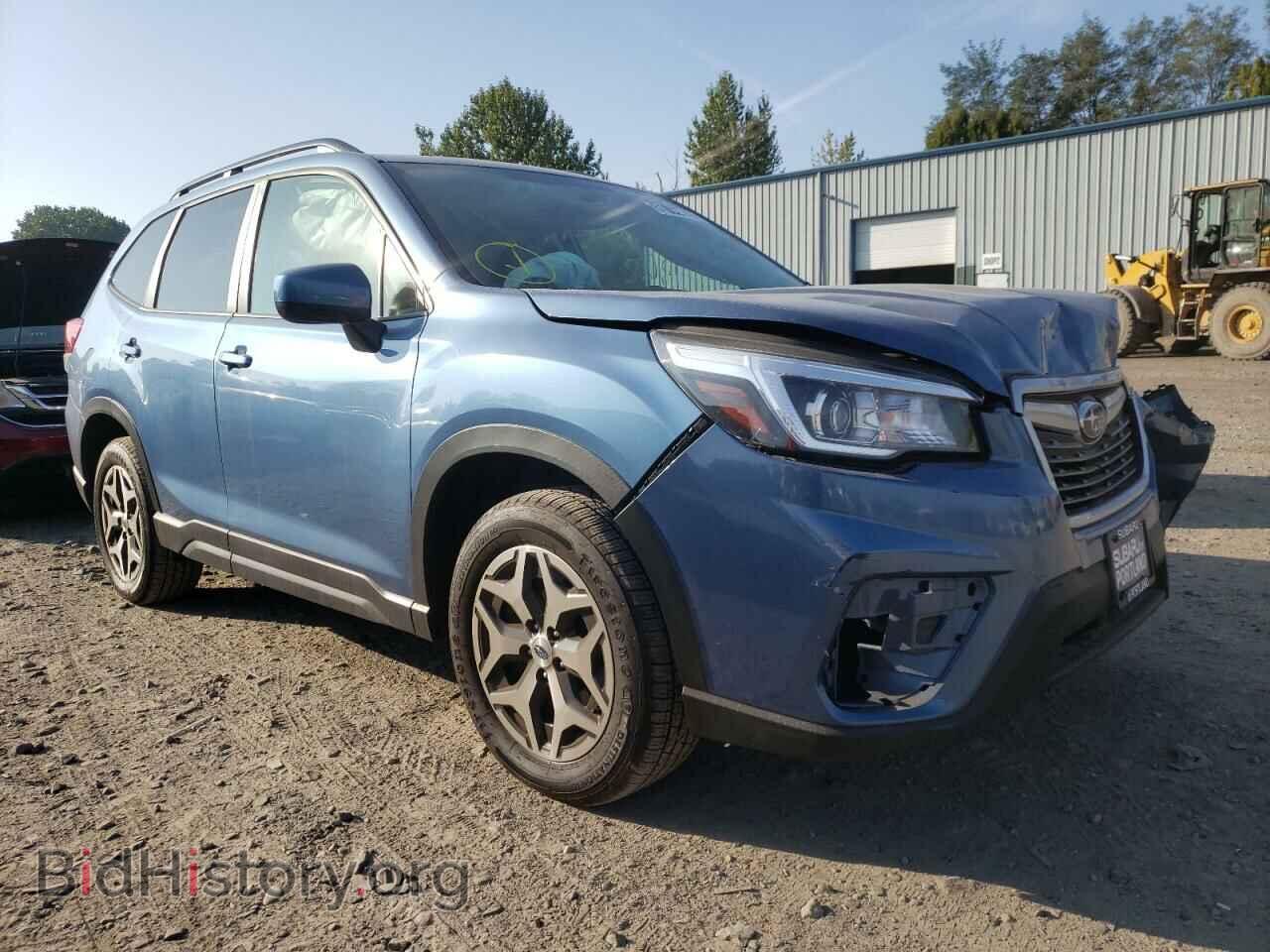Photo JF2SKAEC0KH580187 - SUBARU FORESTER 2019
