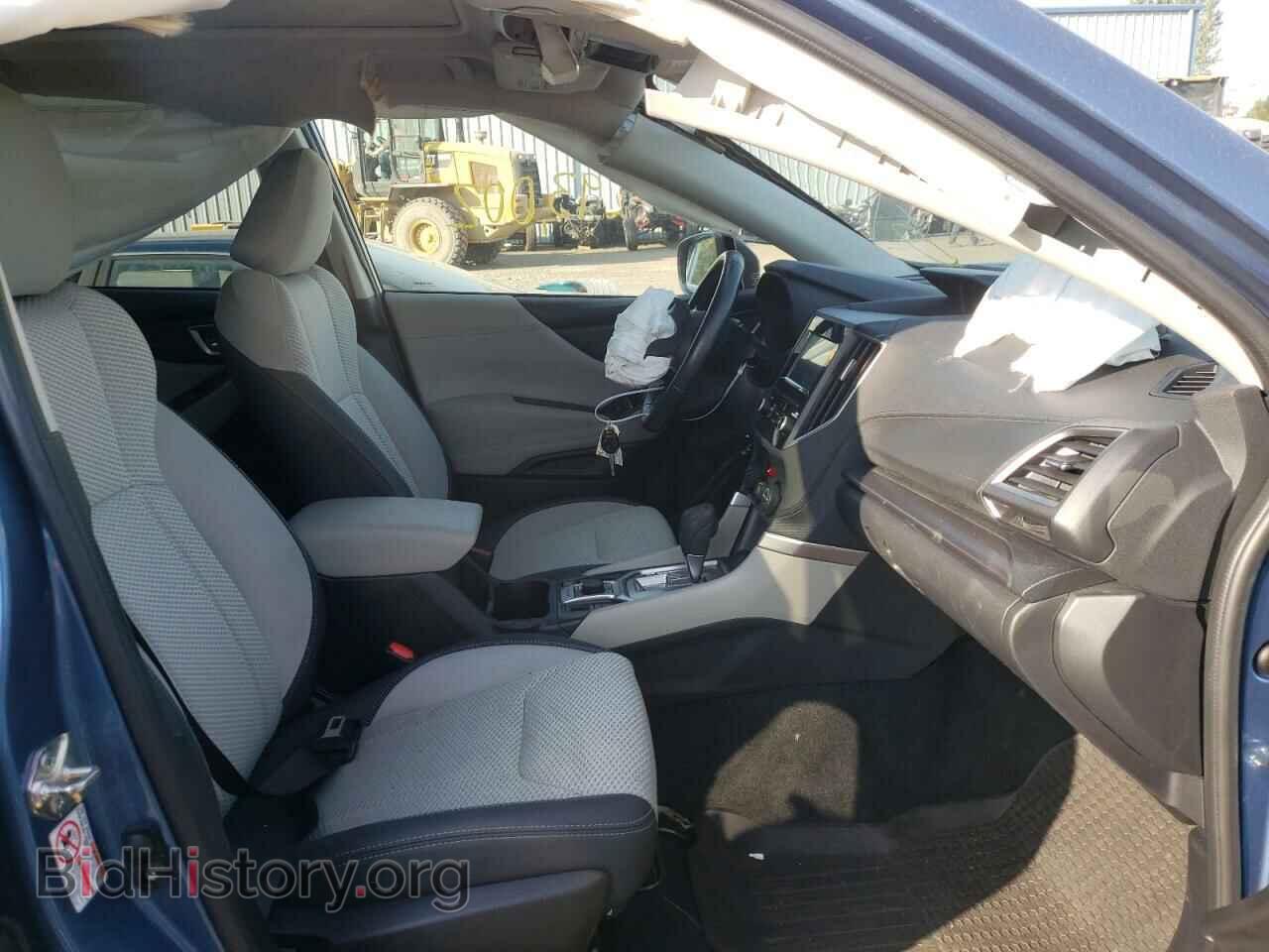 2019 SUBARU FORESTER - VIN: JF2SKAEC0KH580187 - Фото 5