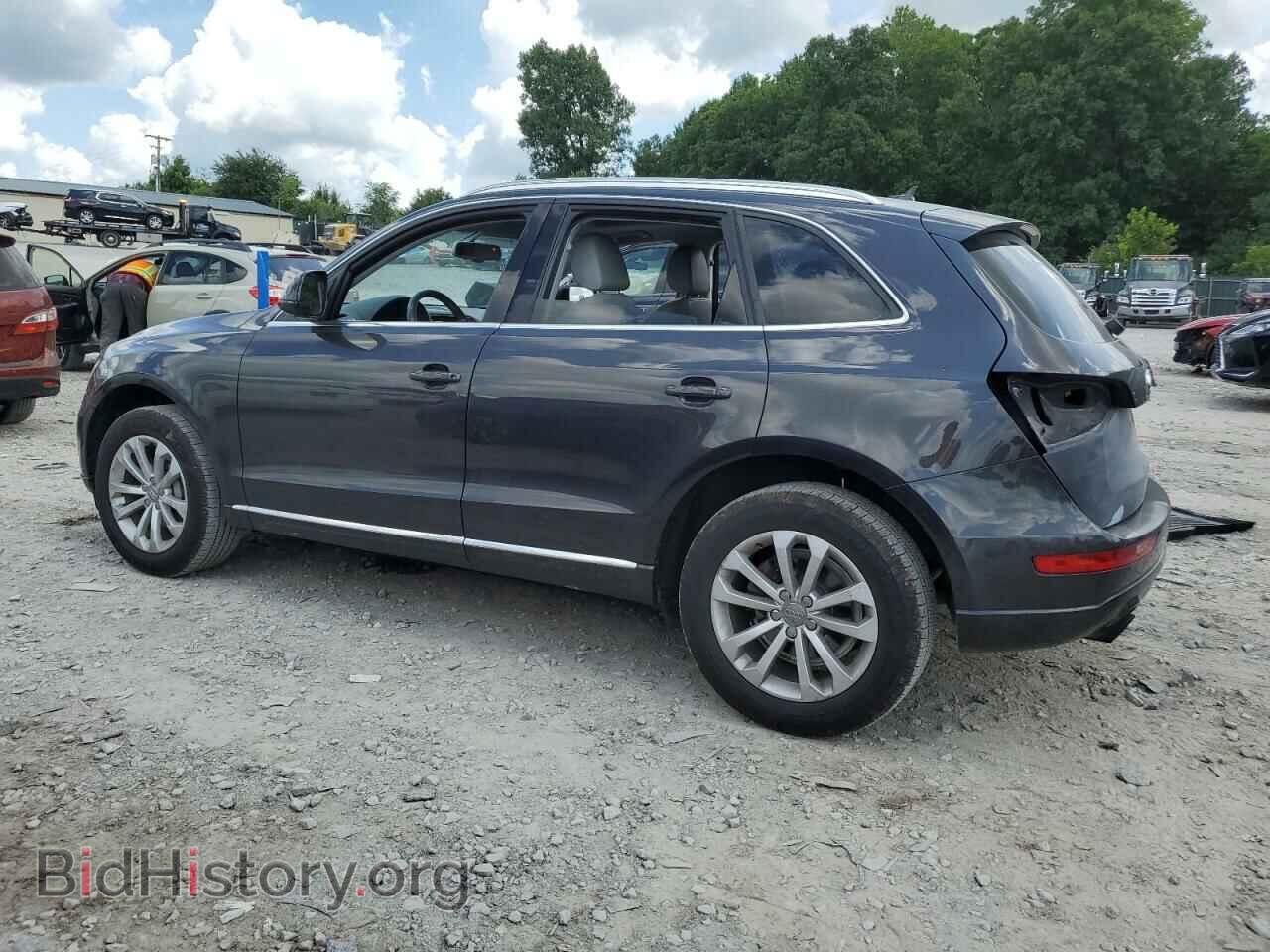 2014 AUDI Q5 - VIN: WA1LFAFP7EA052338 - Фото 2