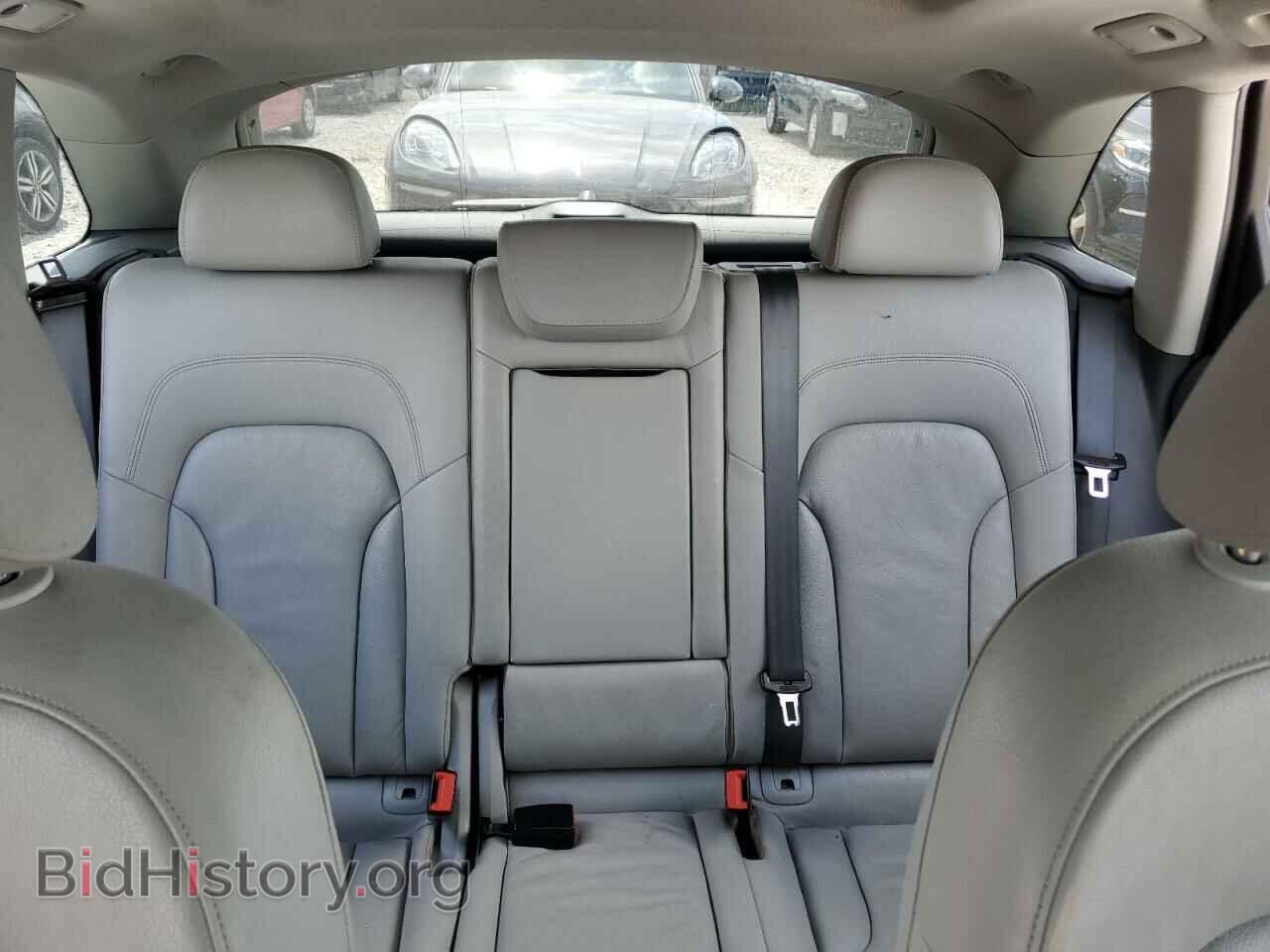 2014 AUDI Q5 - VIN: WA1LFAFP7EA052338 - Фото 10