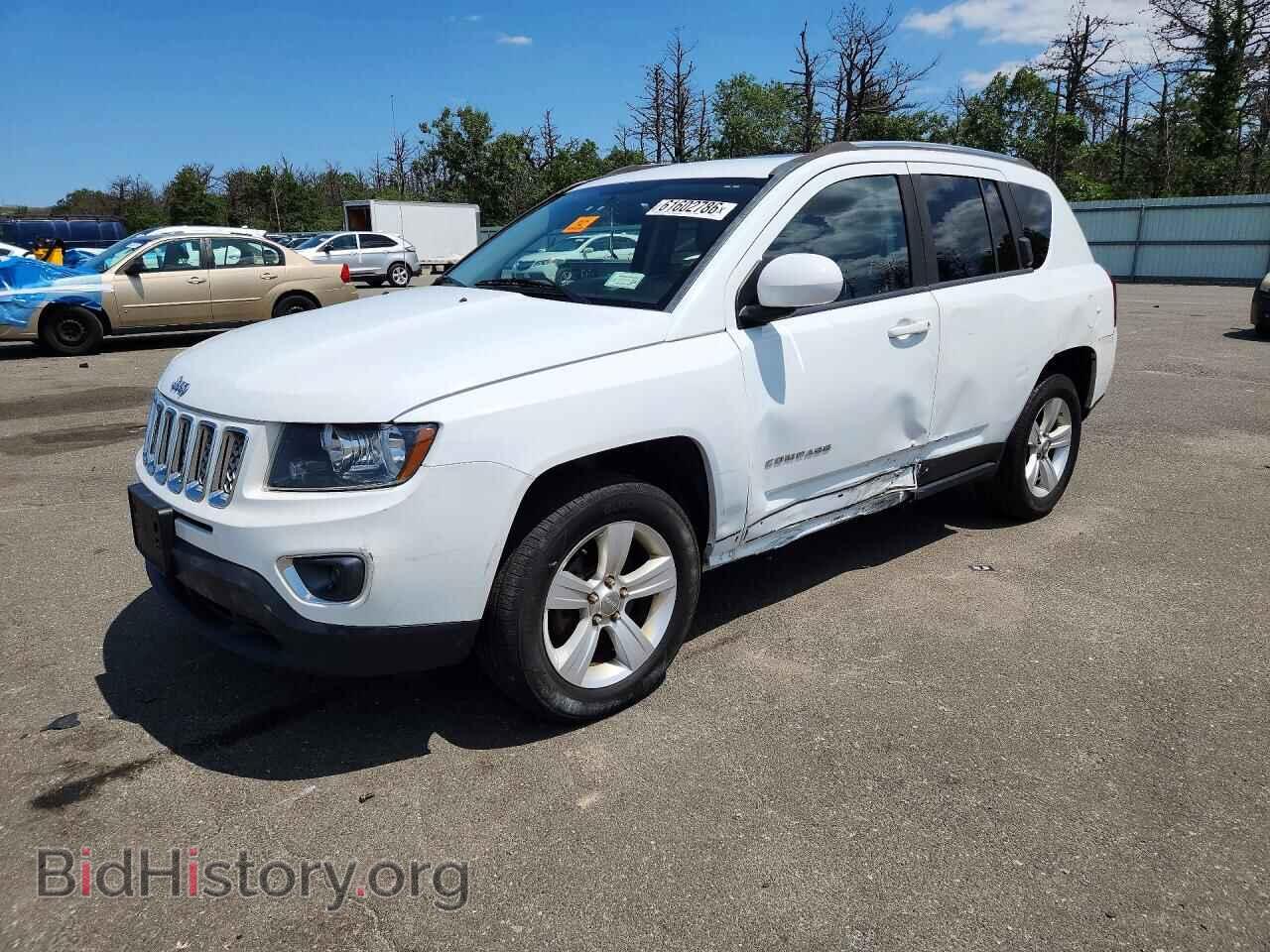 Фотография 1C4NJDEB6FD174841 - JEEP COMPASS 2015