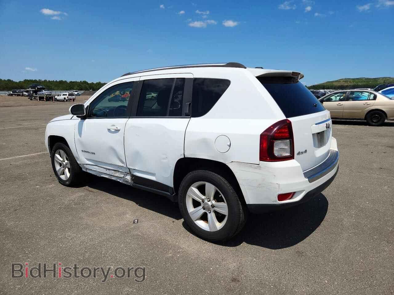 2015 JEEP COMPASS - VIN: 1C4NJDEB6FD174841 - Photo 2