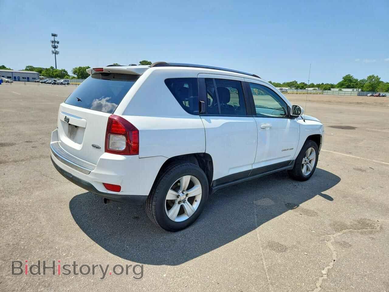 2015 JEEP COMPASS - VIN: 1C4NJDEB6FD174841 - Photo 3