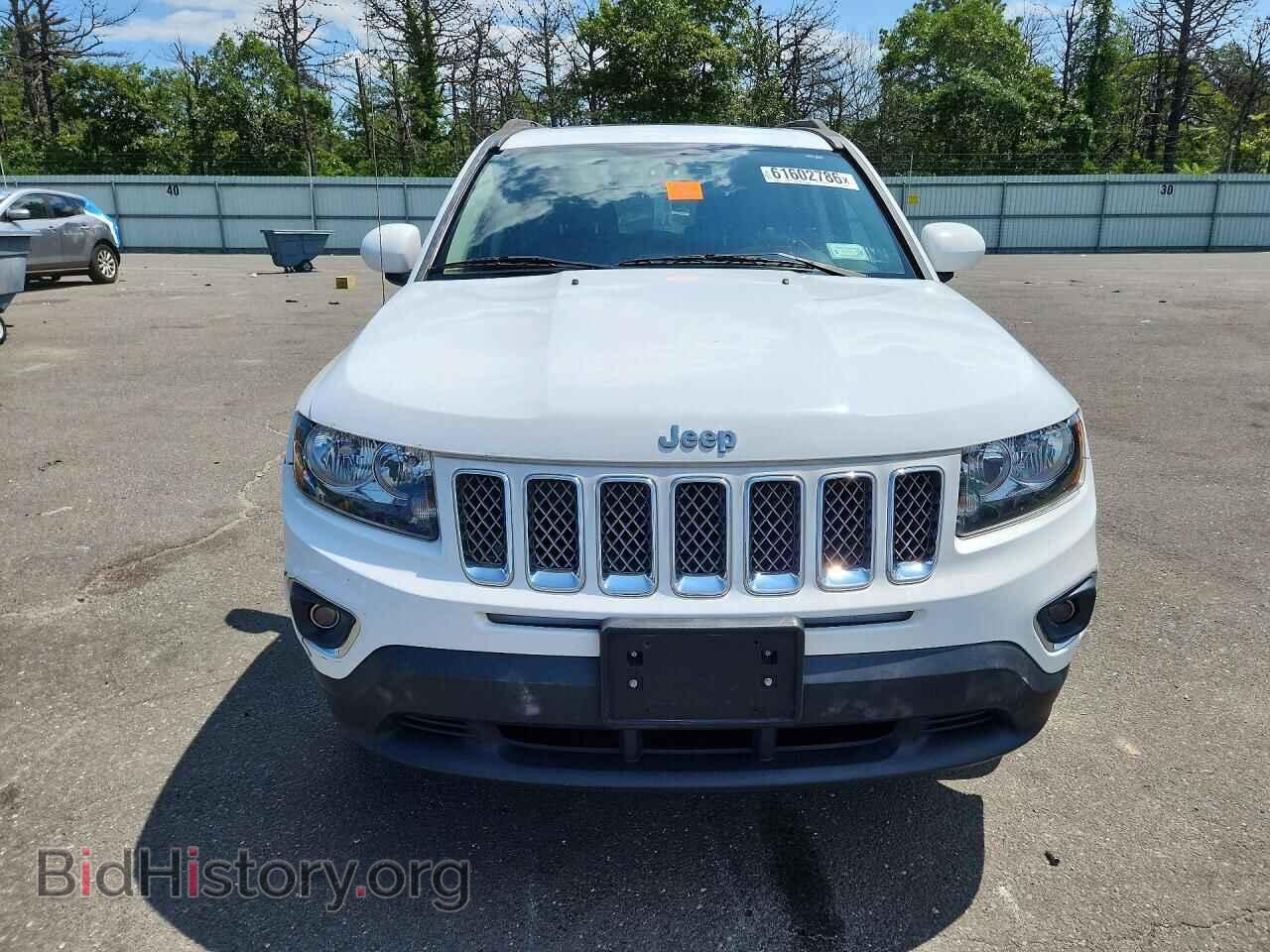 2015 JEEP COMPASS - VIN: 1C4NJDEB6FD174841 - Photo 5