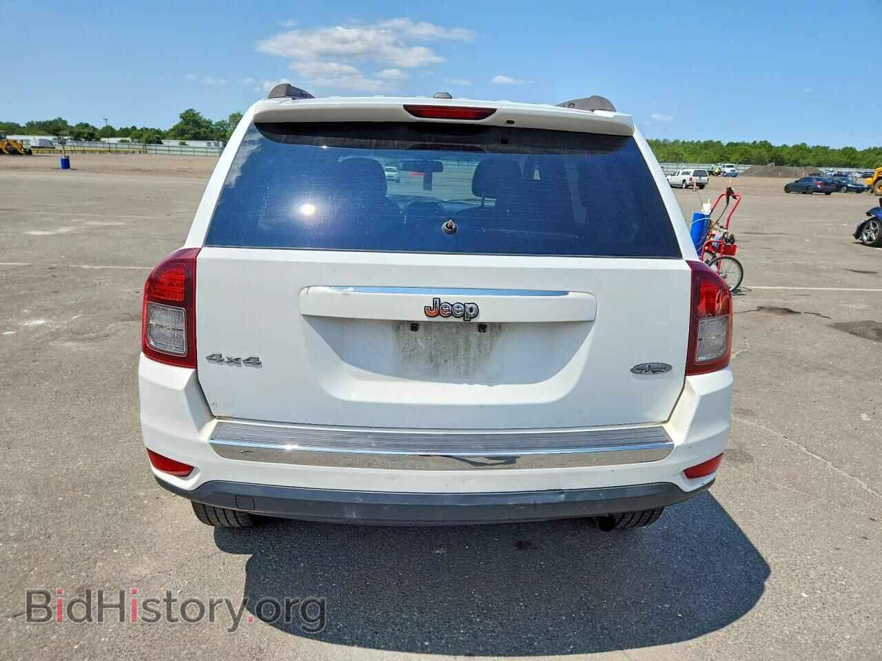 2015 JEEP COMPASS - VIN: 1C4NJDEB6FD174841 - Photo 6