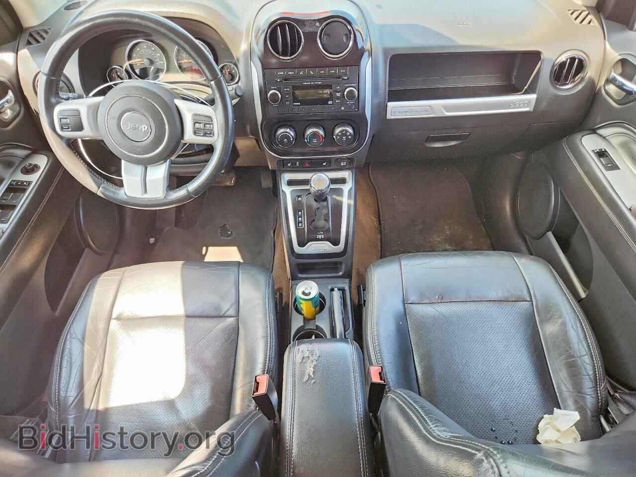 2015 JEEP COMPASS - VIN: 1C4NJDEB6FD174841 - Photo 8