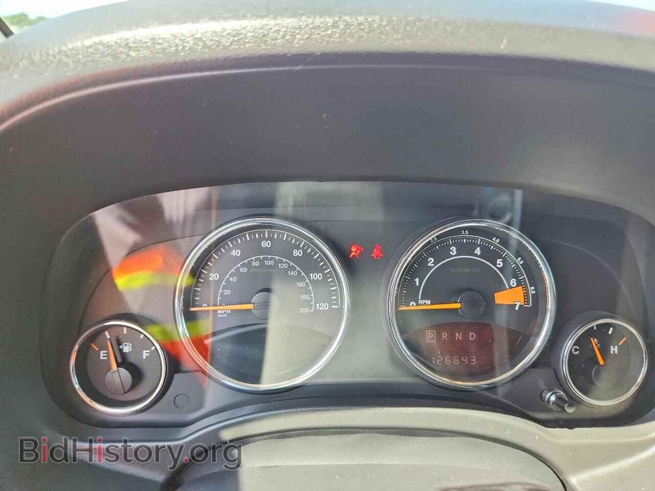 2015 JEEP COMPASS - VIN: 1C4NJDEB6FD174841 - Photo 9