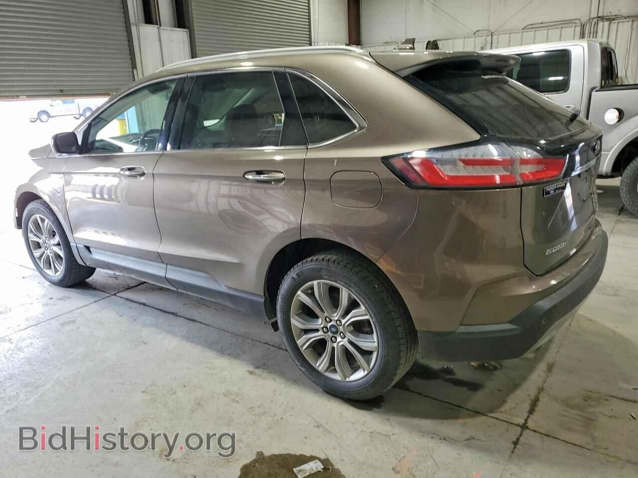 2019 FORD EDGE - VIN: 2FMPK4K94KBC21044 - Photo 2