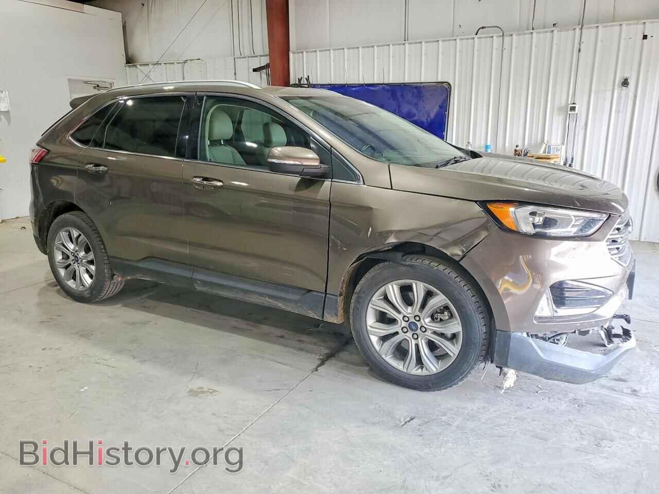 2019 FORD EDGE - VIN: 2FMPK4K94KBC21044 - Photo 4