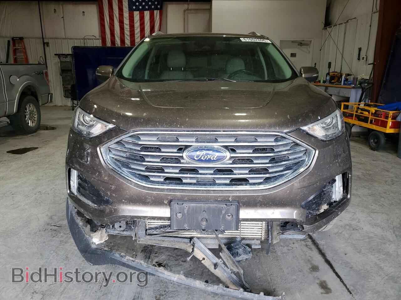 2019 FORD EDGE - VIN: 2FMPK4K94KBC21044 - Photo 5