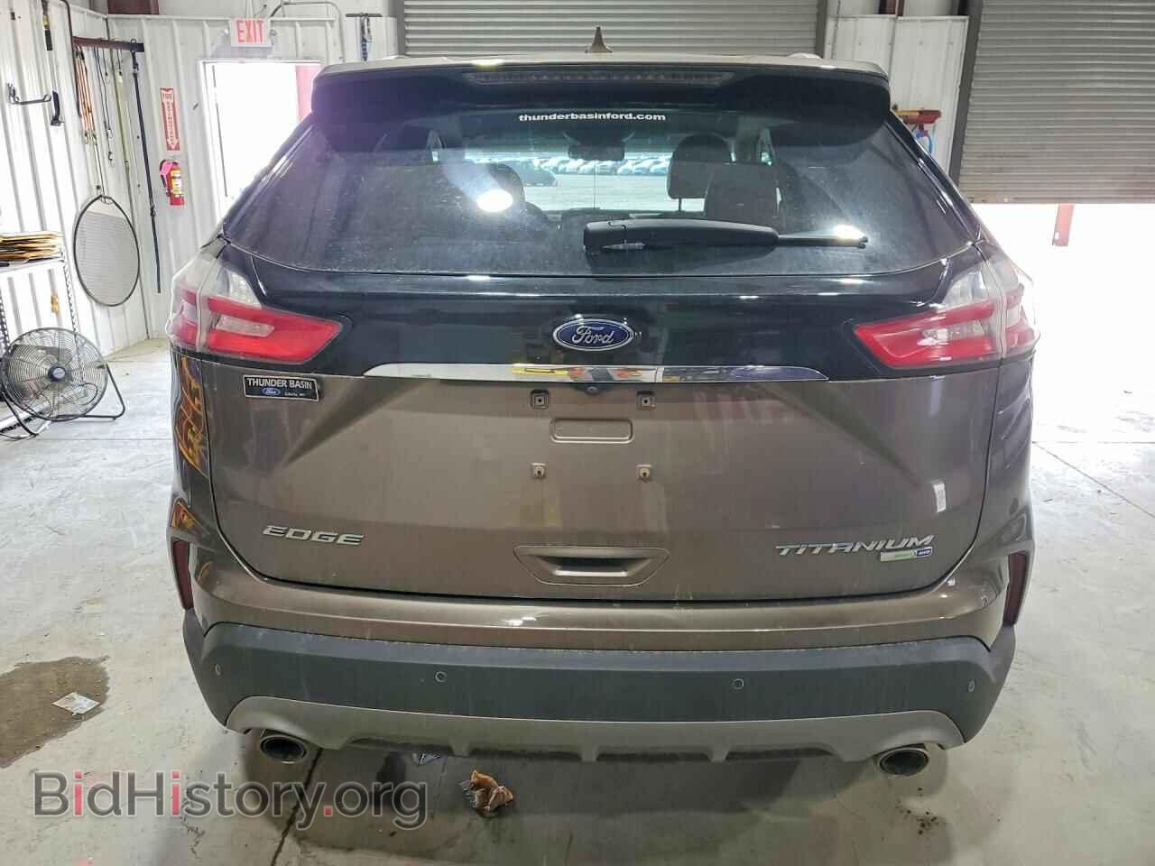 2019 FORD EDGE - VIN: 2FMPK4K94KBC21044 - Photo 6