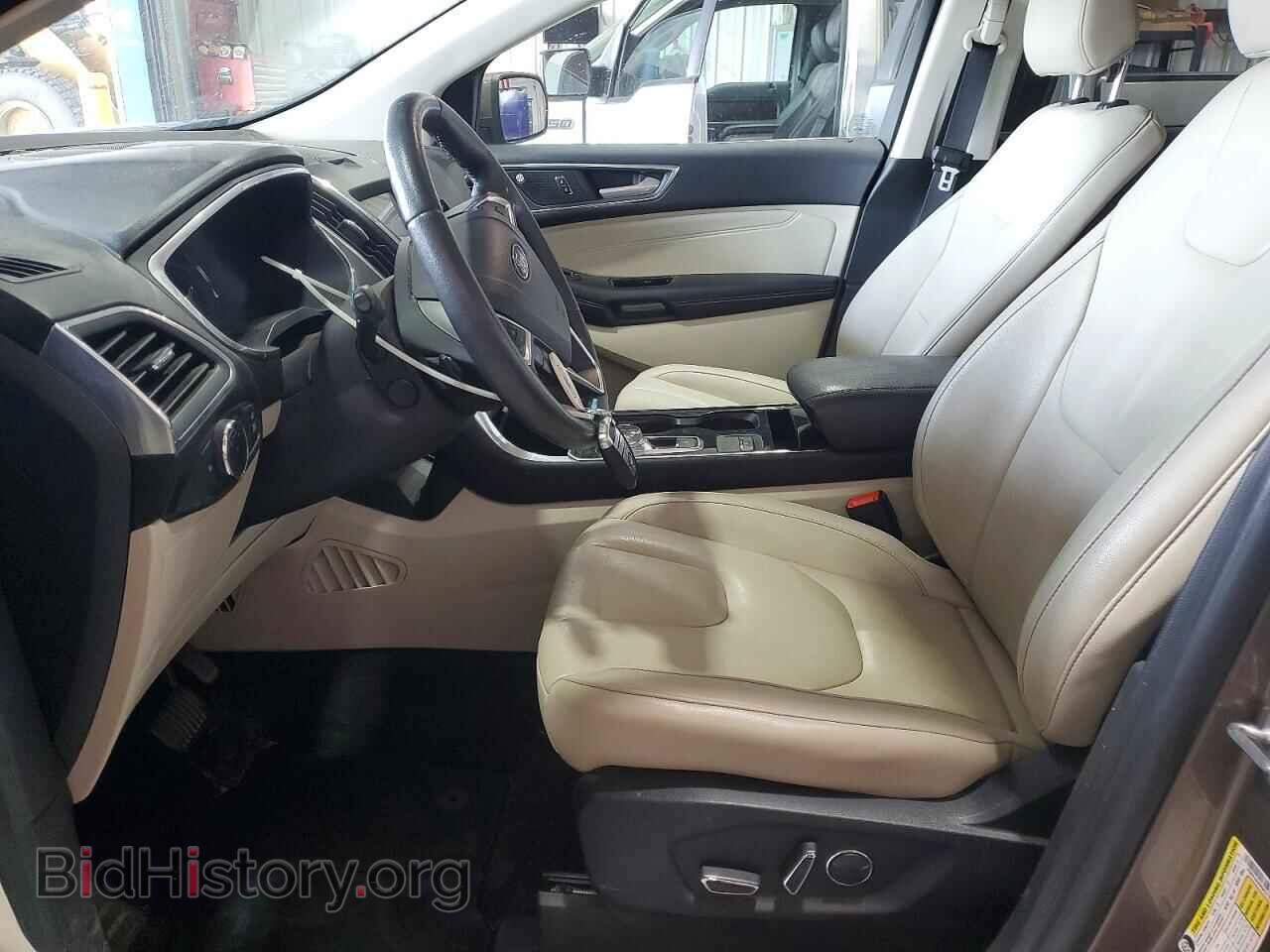 2019 FORD EDGE - VIN: 2FMPK4K94KBC21044 - Photo 7