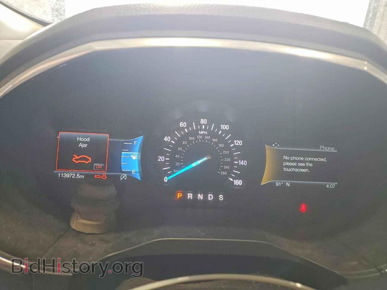 2019 FORD EDGE - VIN: 2FMPK4K94KBC21044 - Photo 9