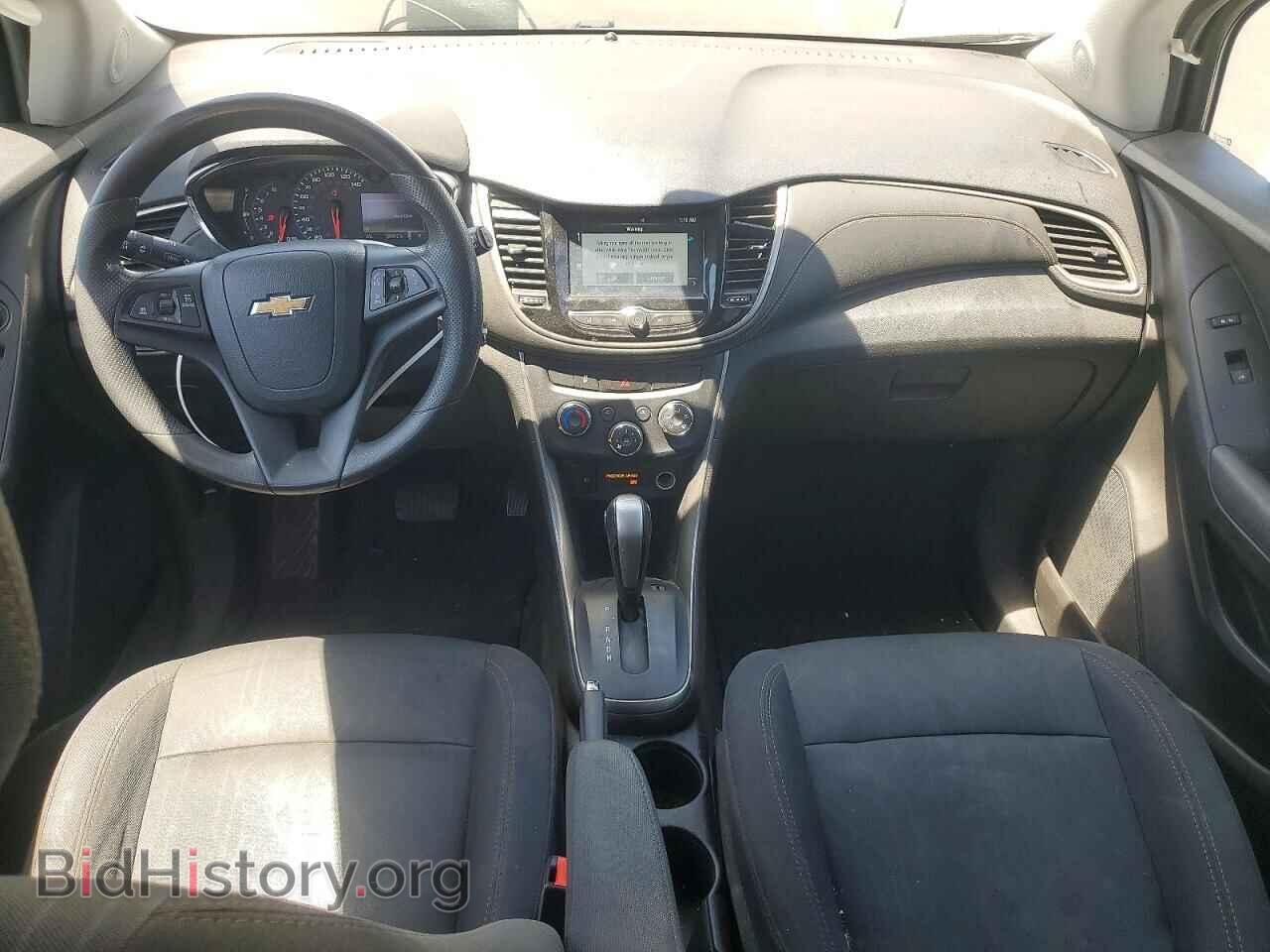 2017 CHEVROLET TRAX - VIN: 3GNCJLSB8HL140569 - Фото 8