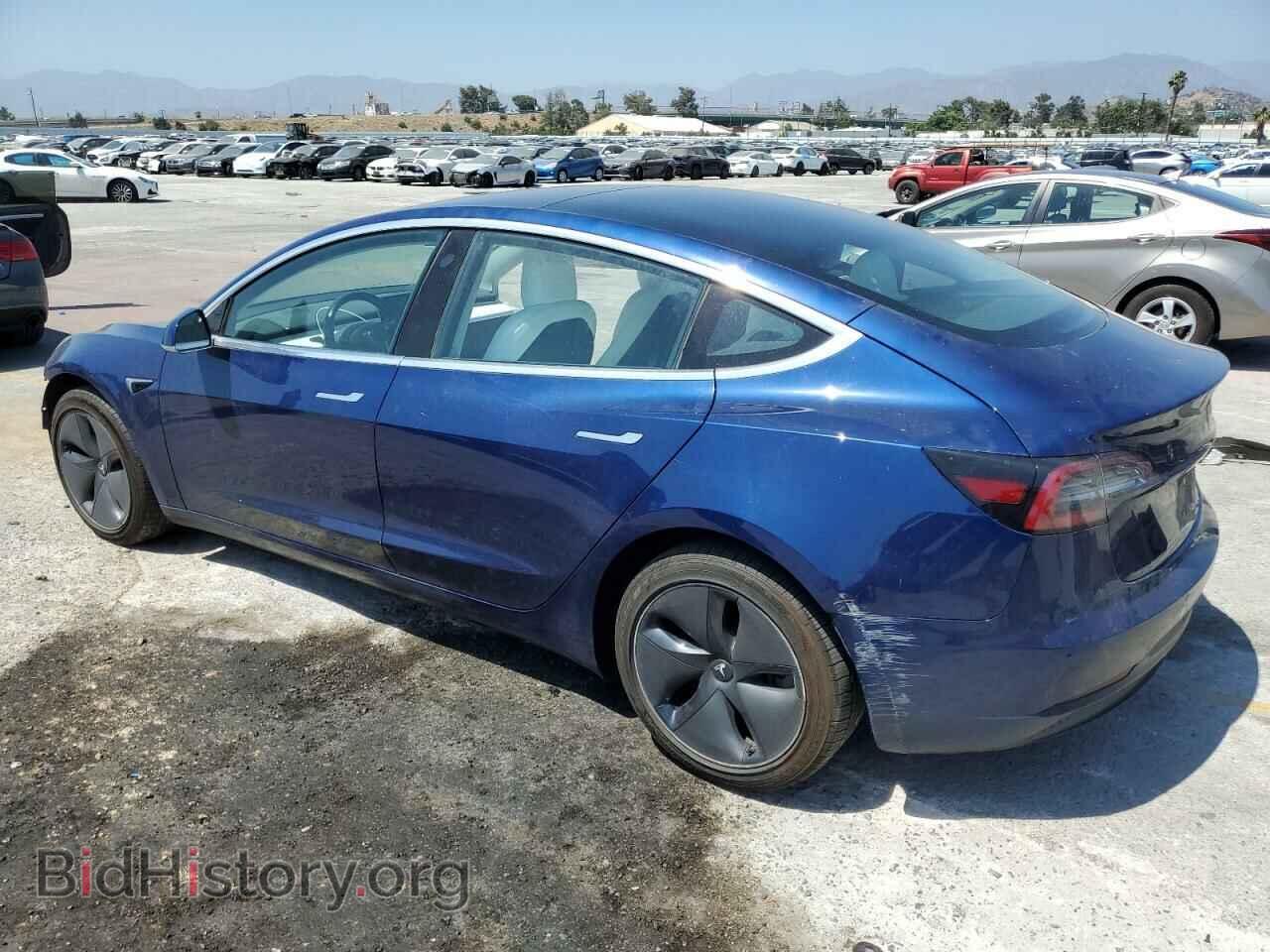 2018 TESLA MODEL 3 - VIN: 5YJ3E1EB0JF096794 - Фото 2