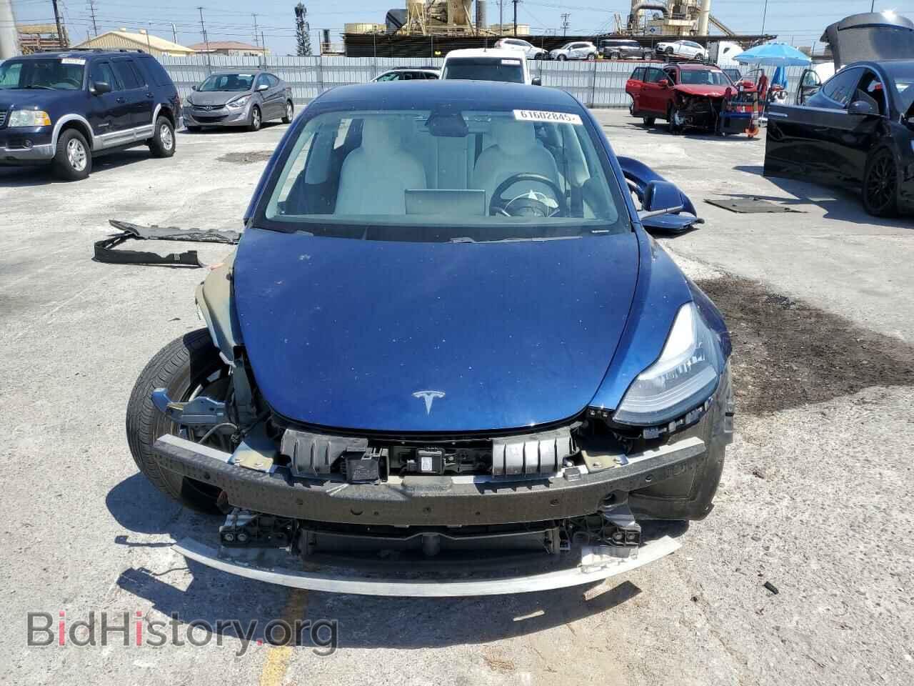 2018 TESLA MODEL 3 - VIN: 5YJ3E1EB0JF096794 - Фото 5
