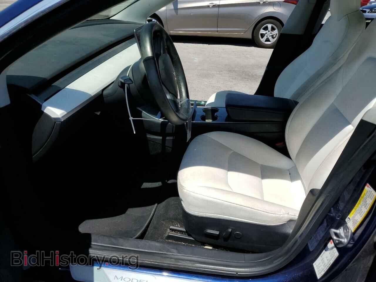2018 TESLA MODEL 3 - VIN: 5YJ3E1EB0JF096794 - Фото 7