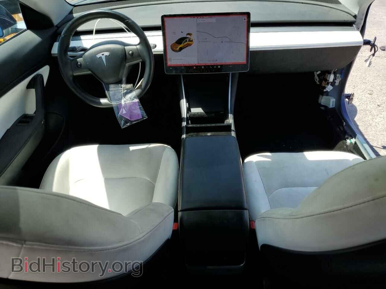 2018 TESLA MODEL 3 - VIN: 5YJ3E1EB0JF096794 - Фото 8