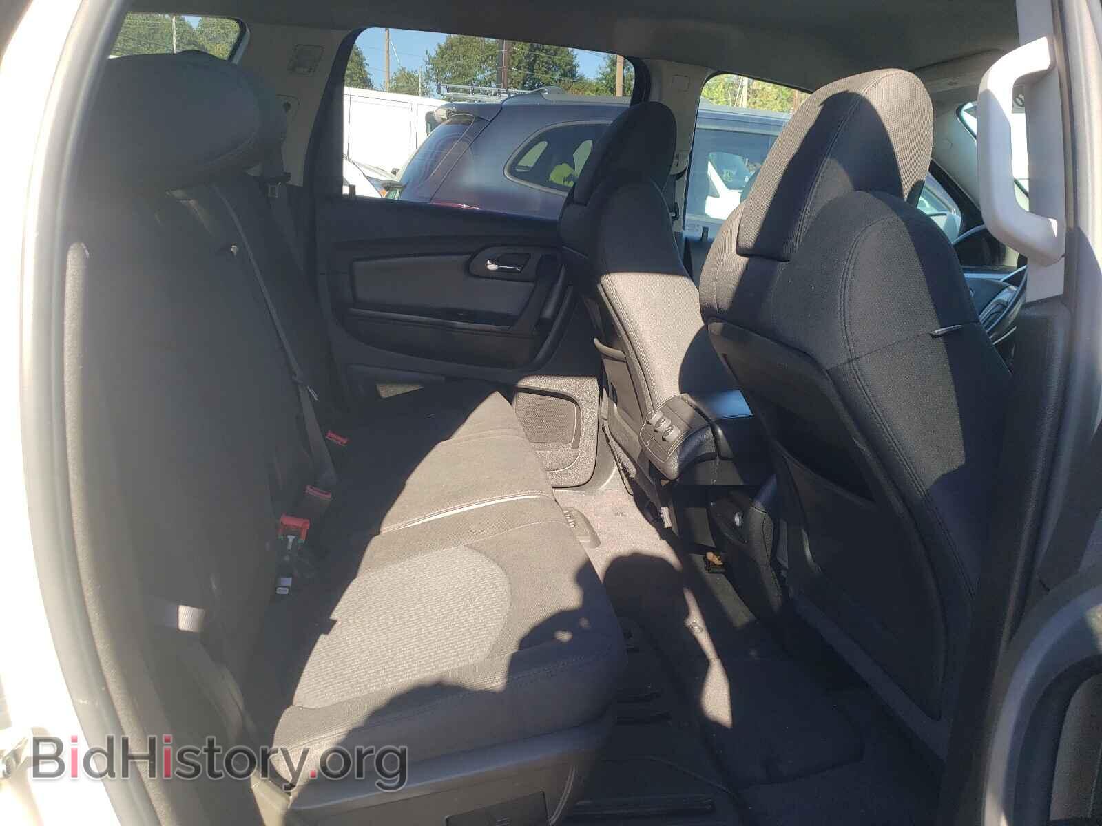 2011 CHEVROLET TRAVERSE - VIN: 1GNKVGED8BJ241663 - Фото 6