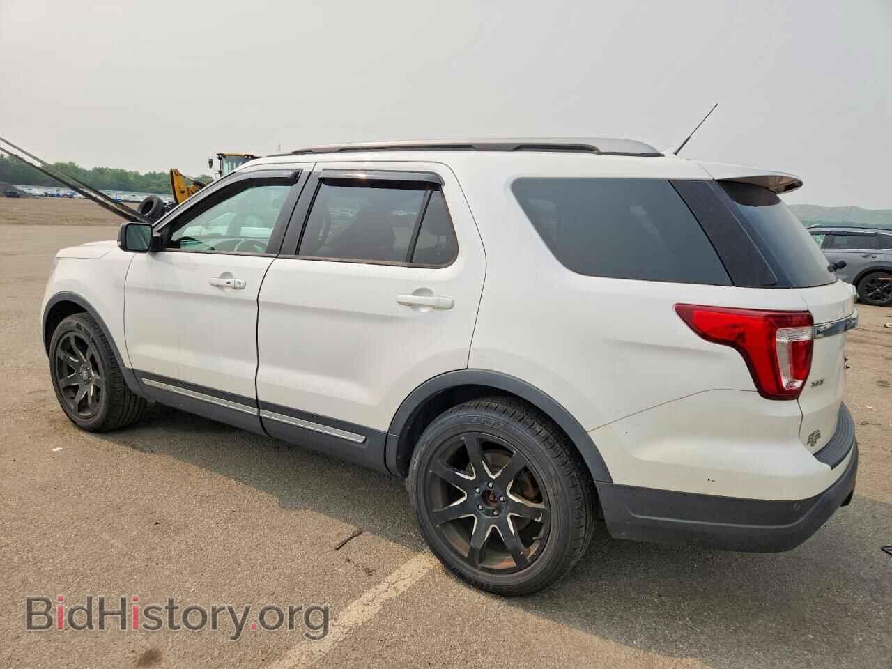2019 FORD EXPLORER - VIN: 1FM5K8D86KGA99671 - Фото 2