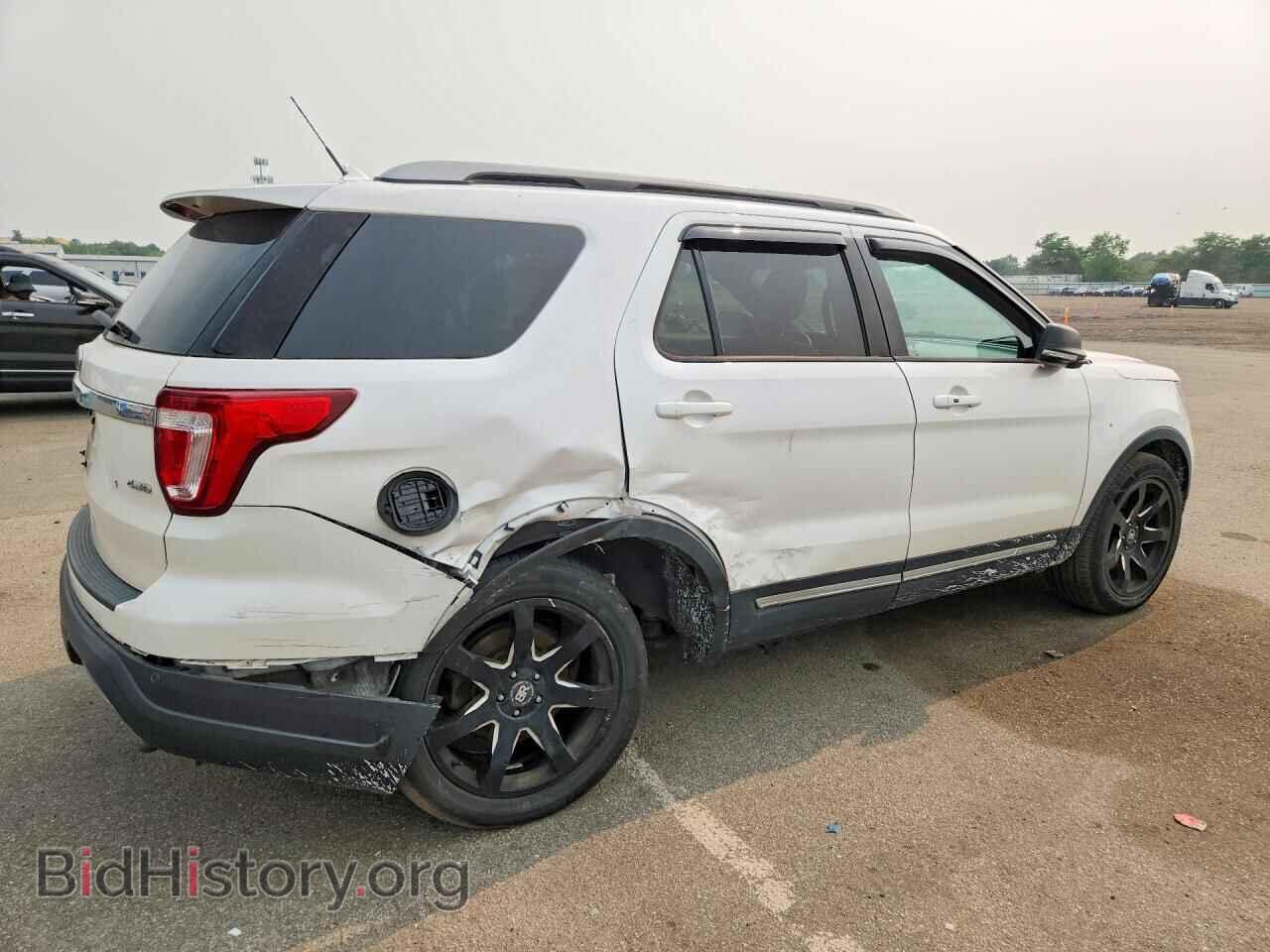 2019 FORD EXPLORER - VIN: 1FM5K8D86KGA99671 - Фото 3